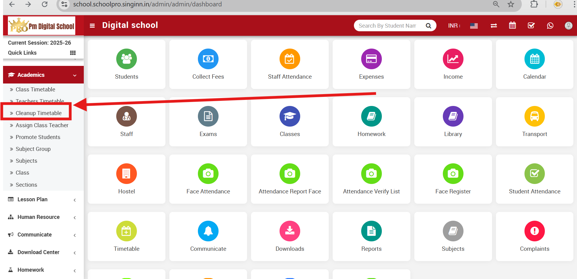 Class Teacher Assign Addon Free